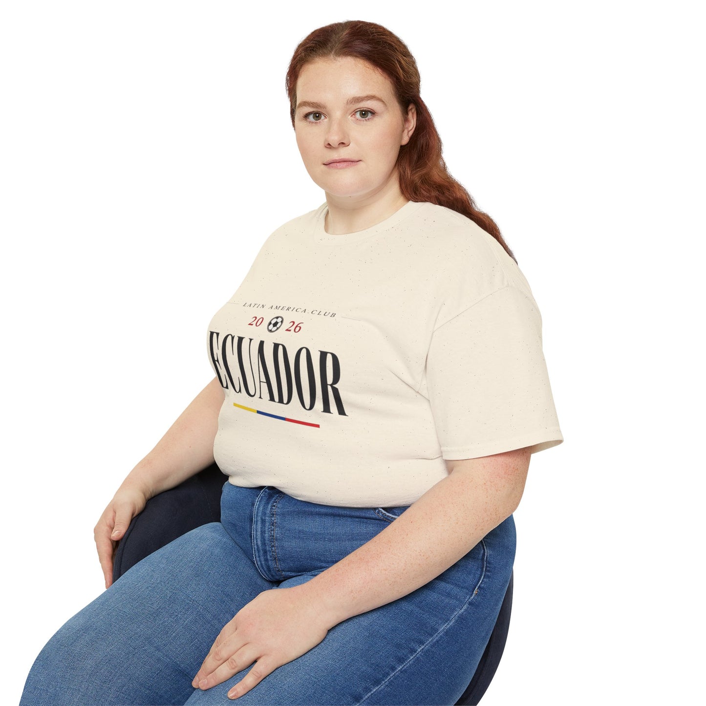 Ecuador 2026 Tee — Proudly Latinos T-Shirt