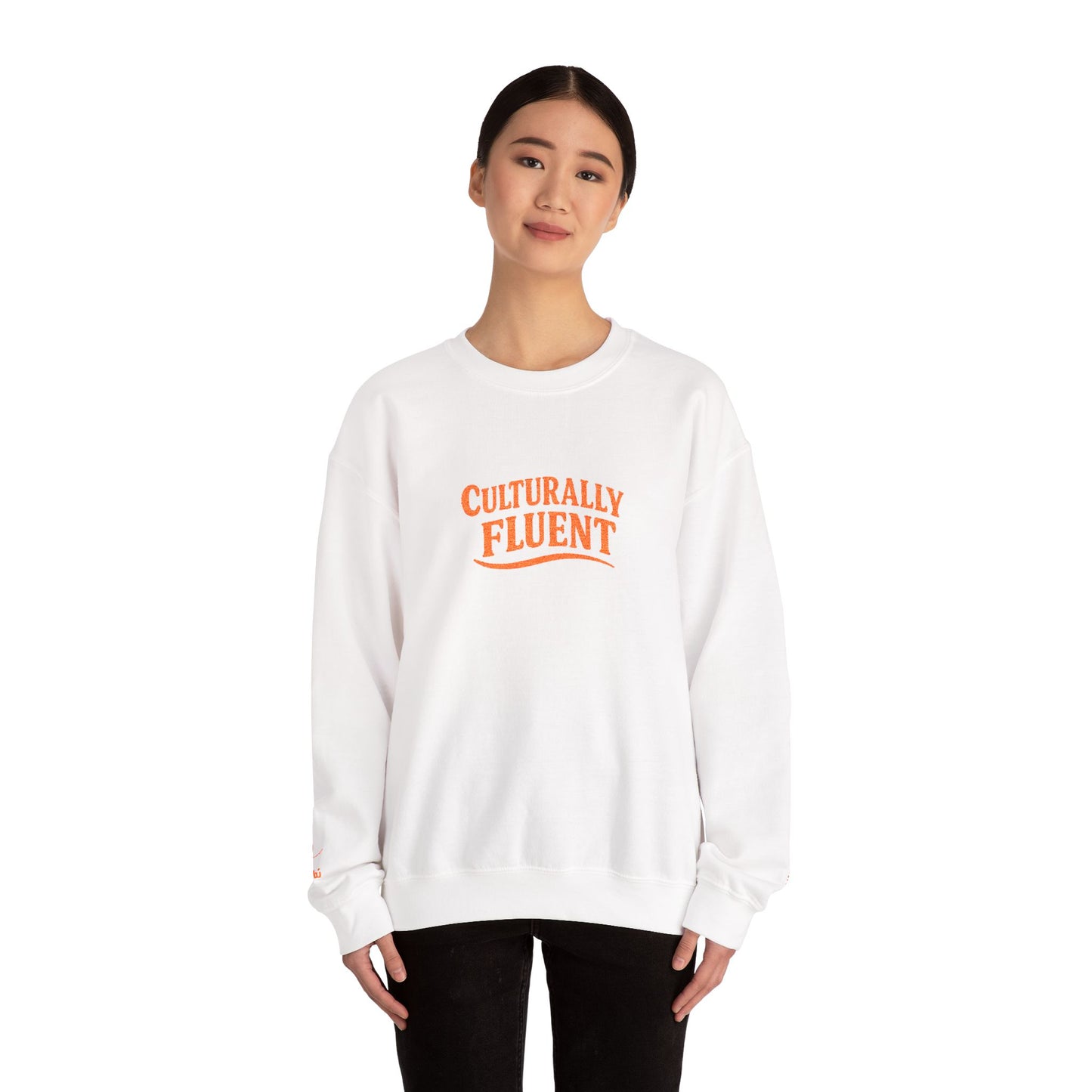 Culturally Fluent Crewneck
