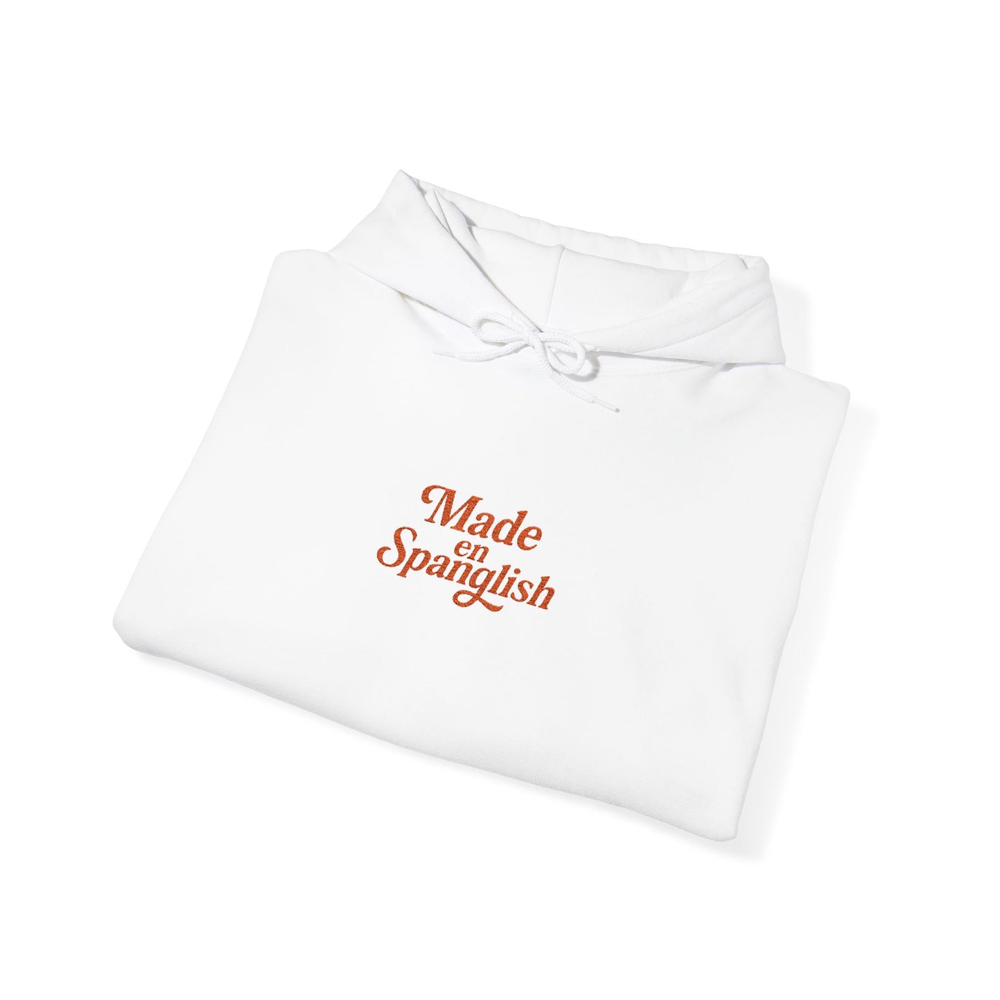 Made en Spanglish- Pullover Hoodie