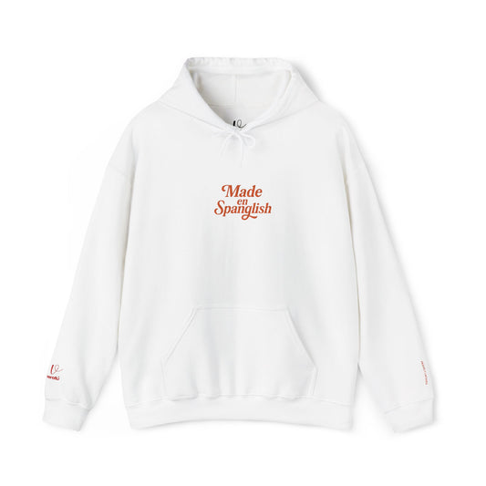 Made en Spanglish- Pullover Hoodie