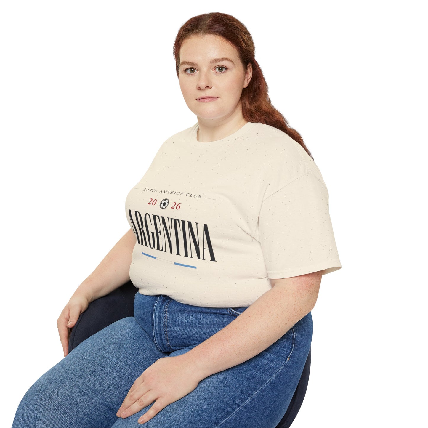 Argentina 2026 Tee — Proudly Latinos T-Shirt