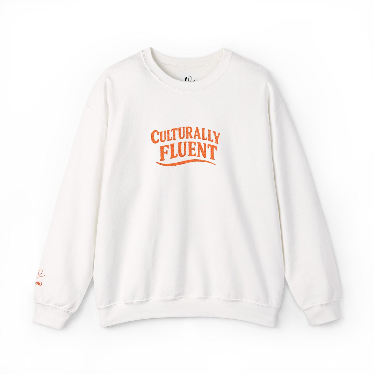 Culturally Fluent Crewneck
