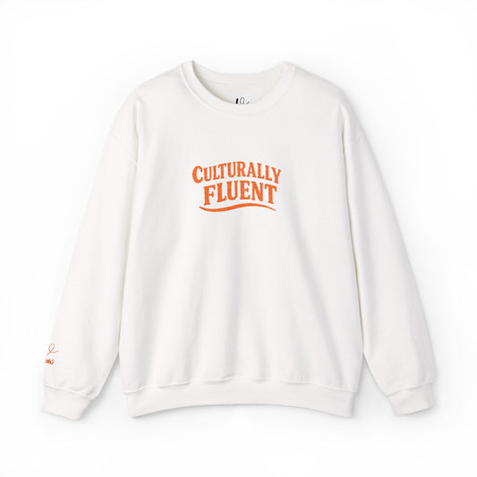 Culturally Fluent Crewneck