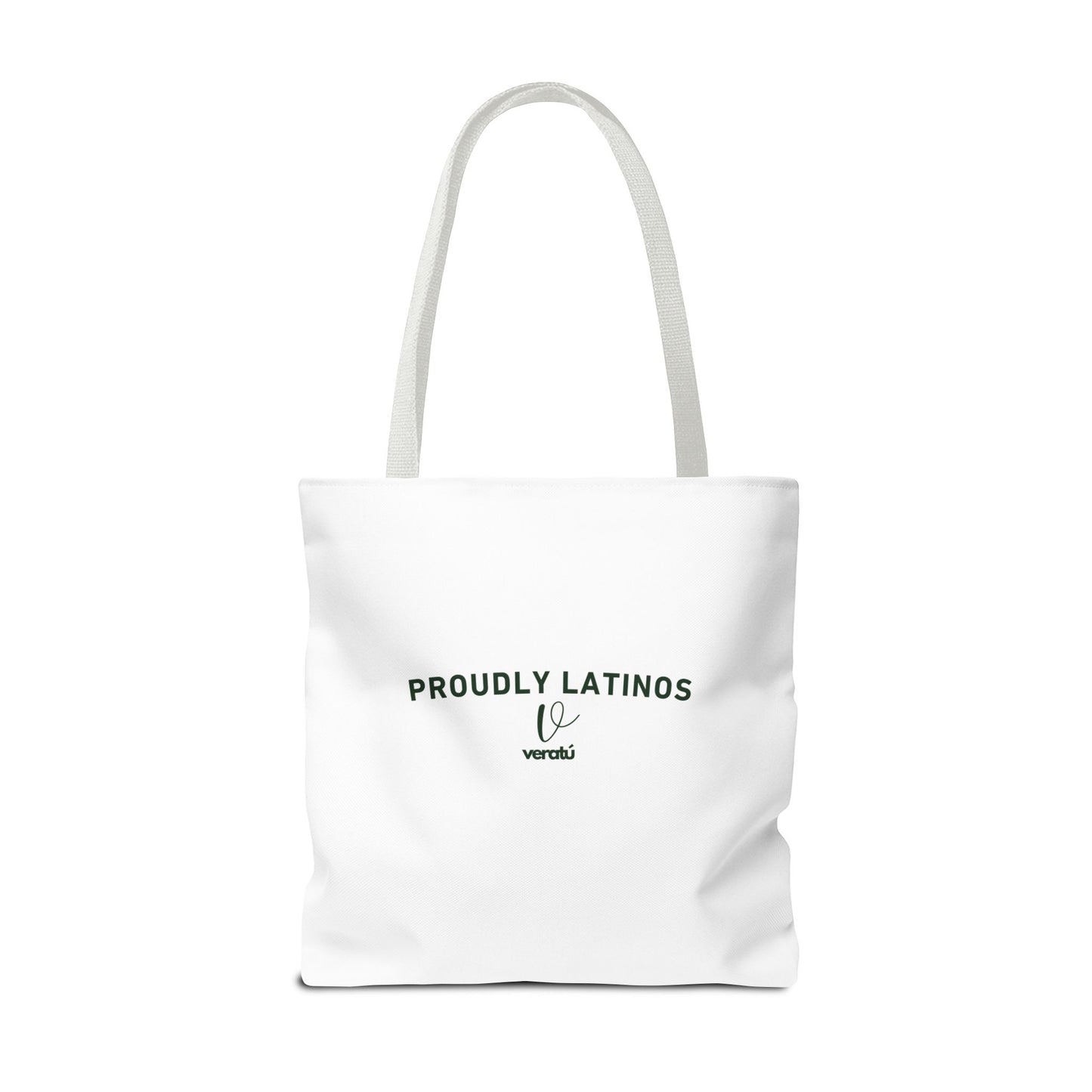 Too Latina to Whisper Tote