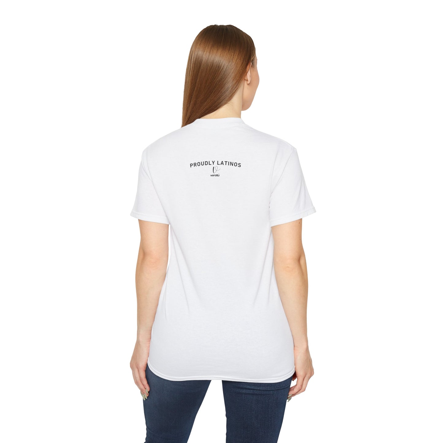 Argentina 2026 Tee — Proudly Latinos T-Shirt