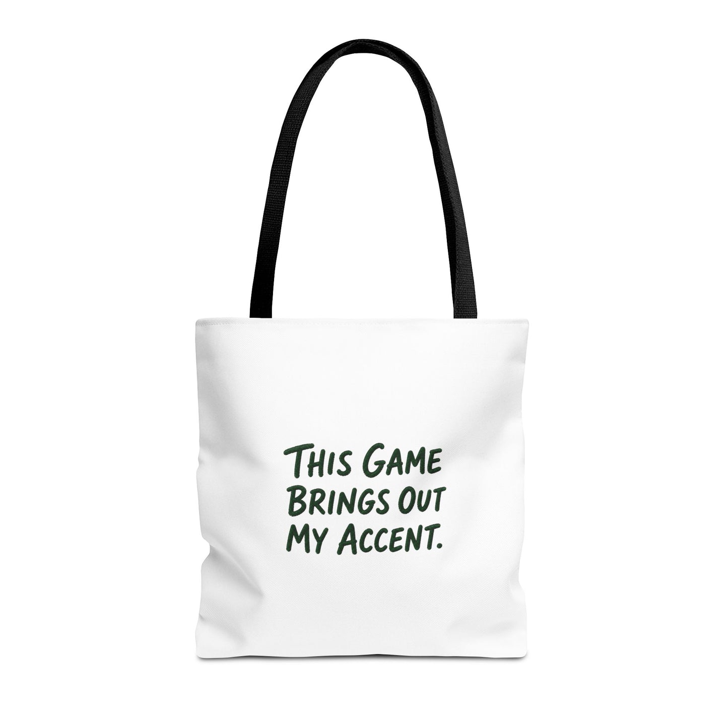 Too Latina to Whisper Tote
