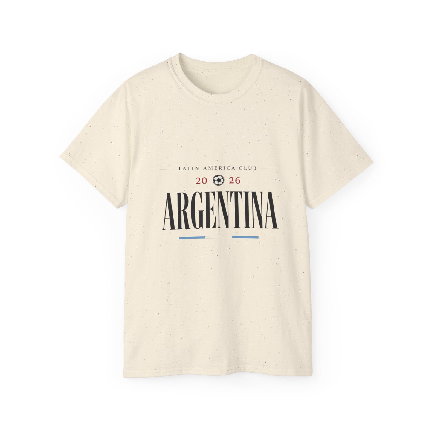 Argentina 2026 Tee — Proudly Latinos T-Shirt