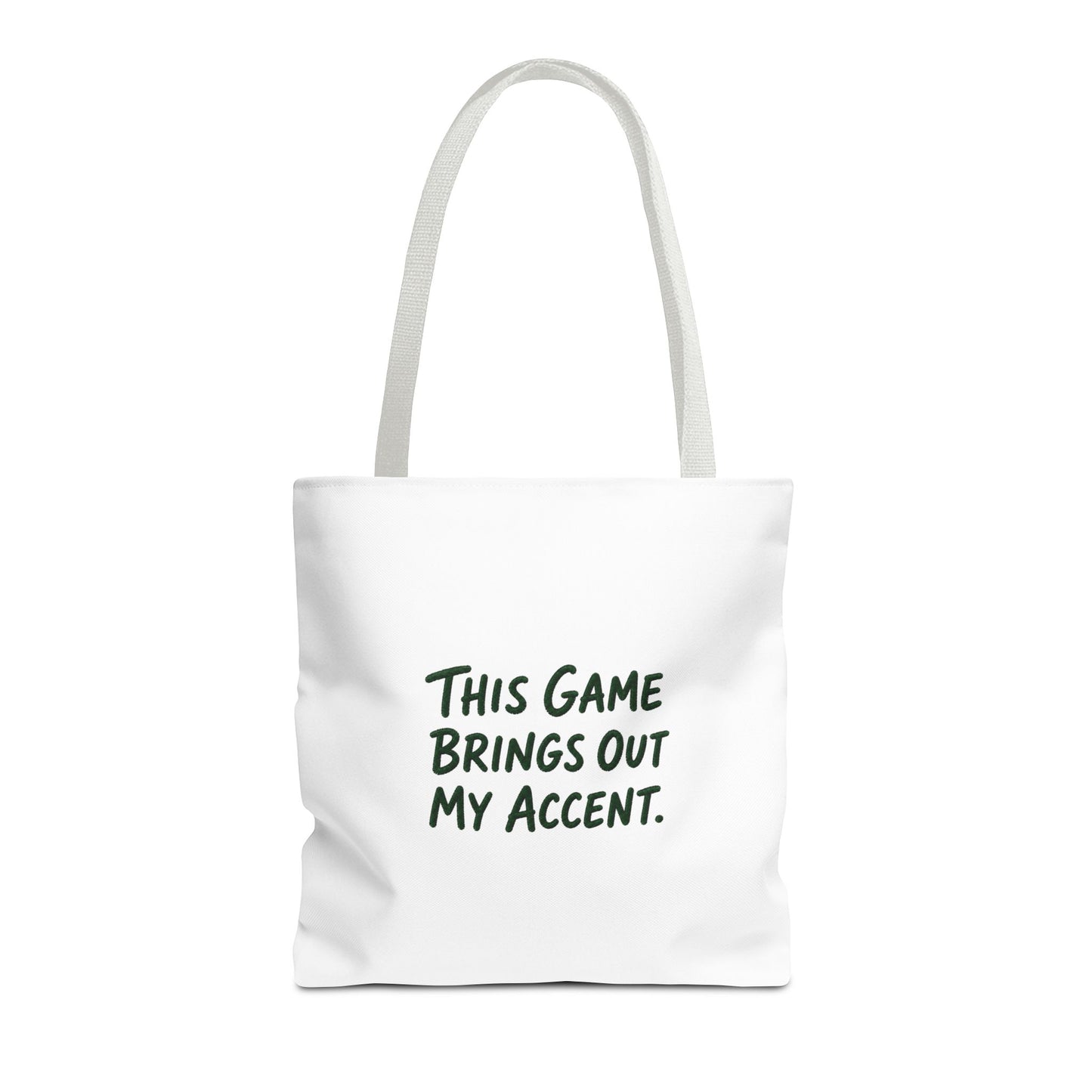 Too Latina to Whisper Tote