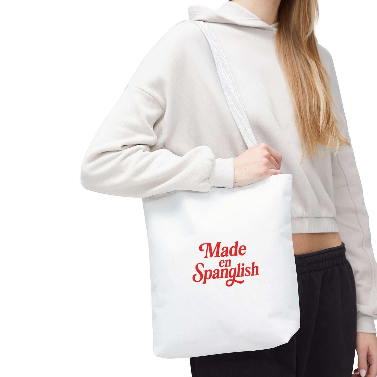 Made en Spanglish Tote