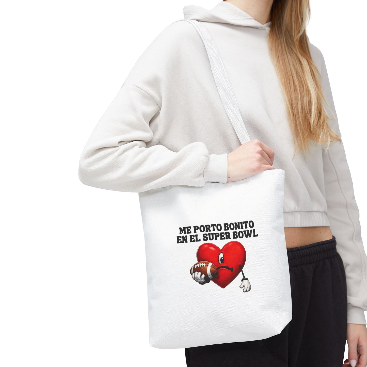 Me Porto Bonito Tote Bag