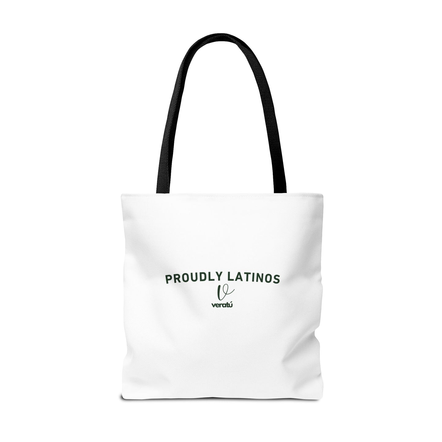 Too Latina to Whisper Tote