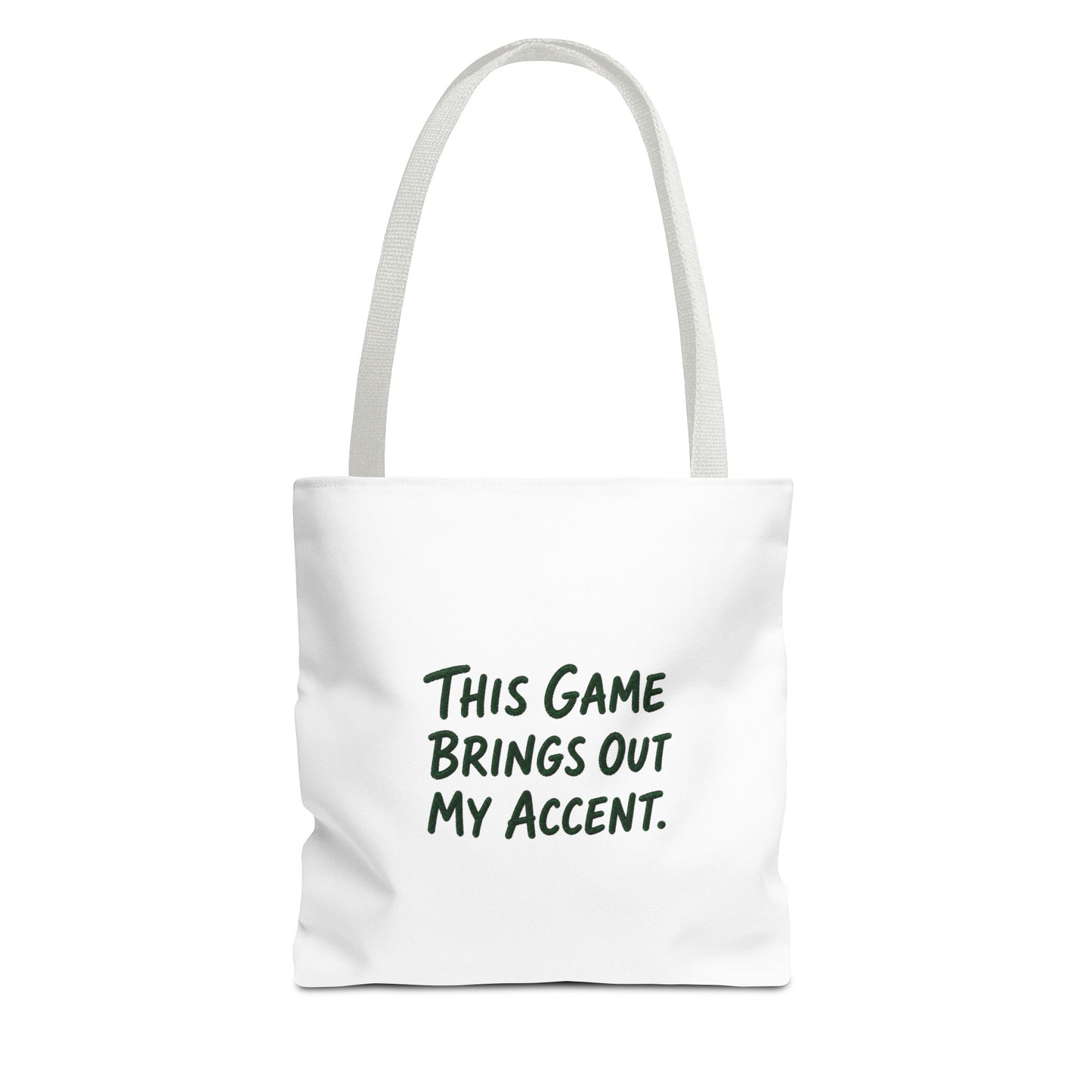 Too Latina to Whisper Tote