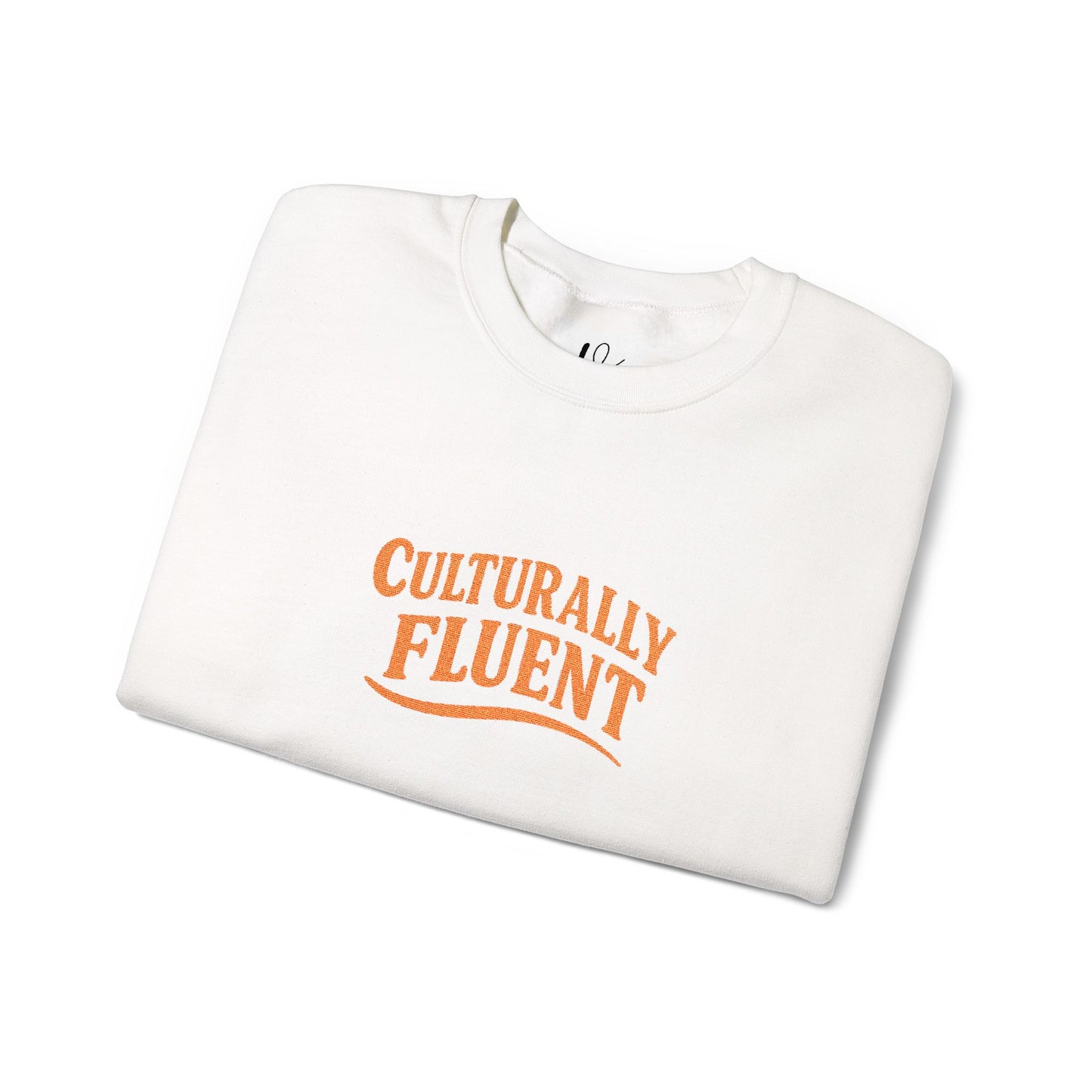 Culturally Fluent Crewneck