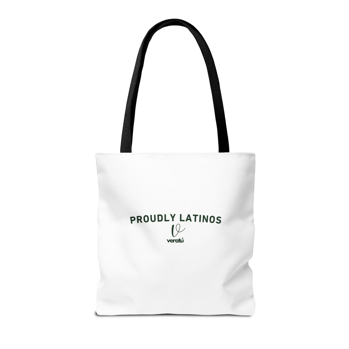 Too Latina to Whisper Tote