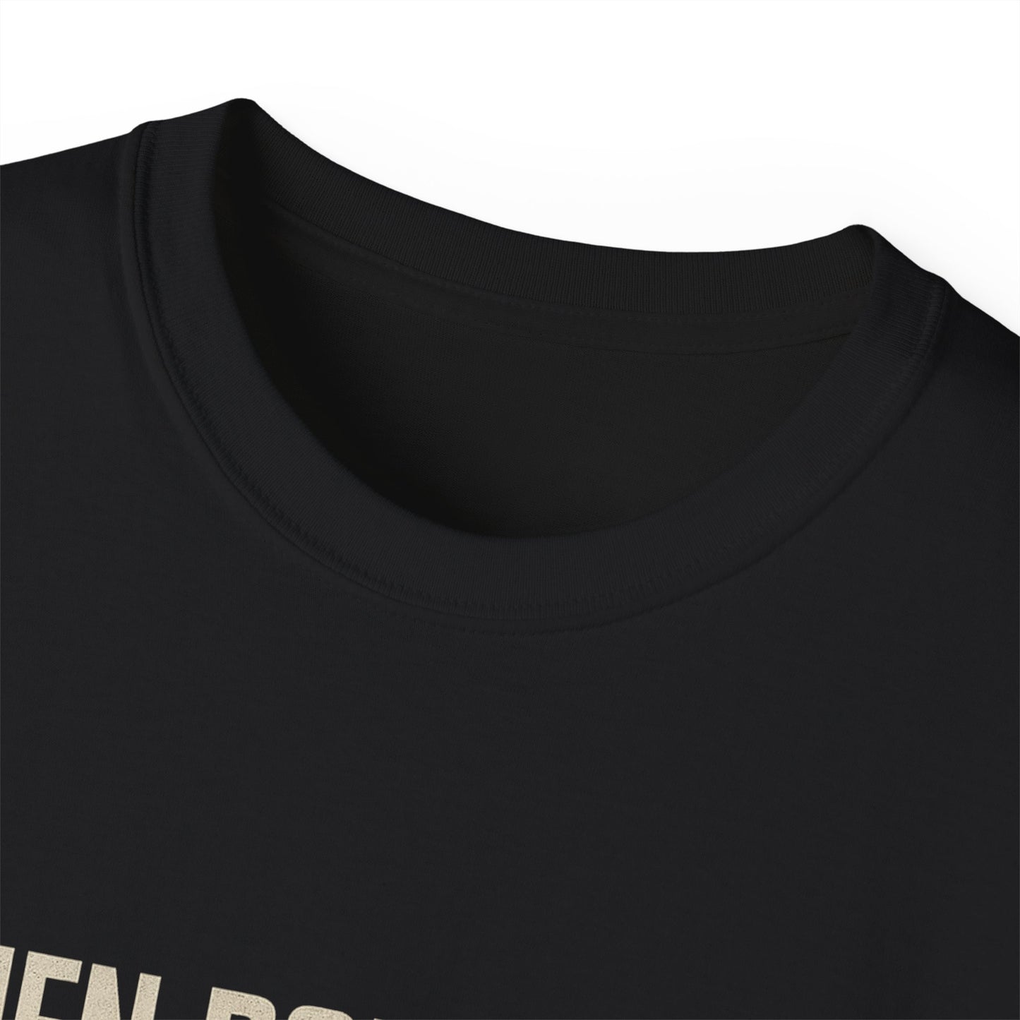 Men Don’t Cry Until Penalties Soccer T‑Shirt