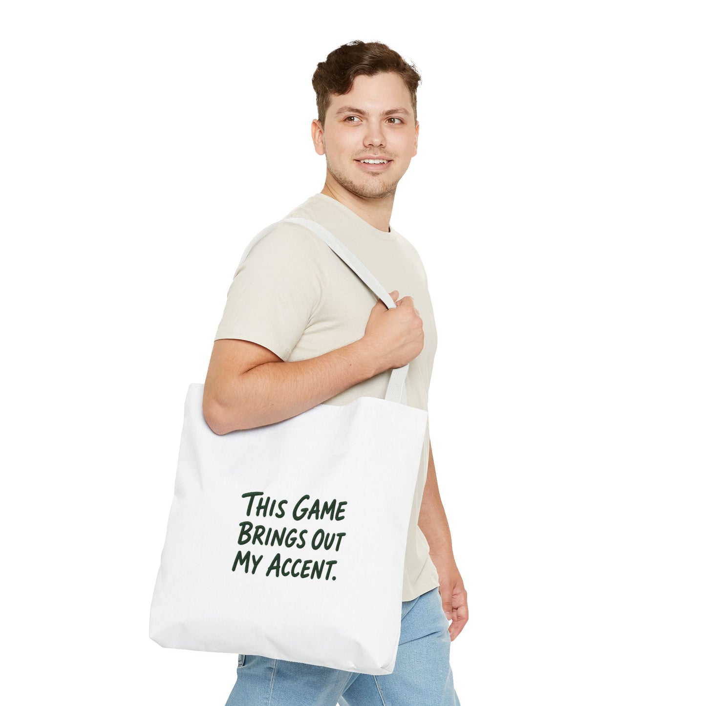 Too Latina to Whisper Tote