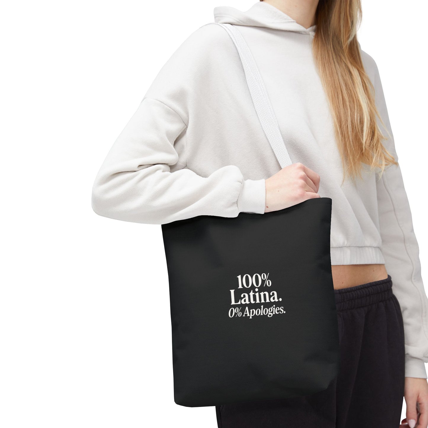 100% Latina Tote