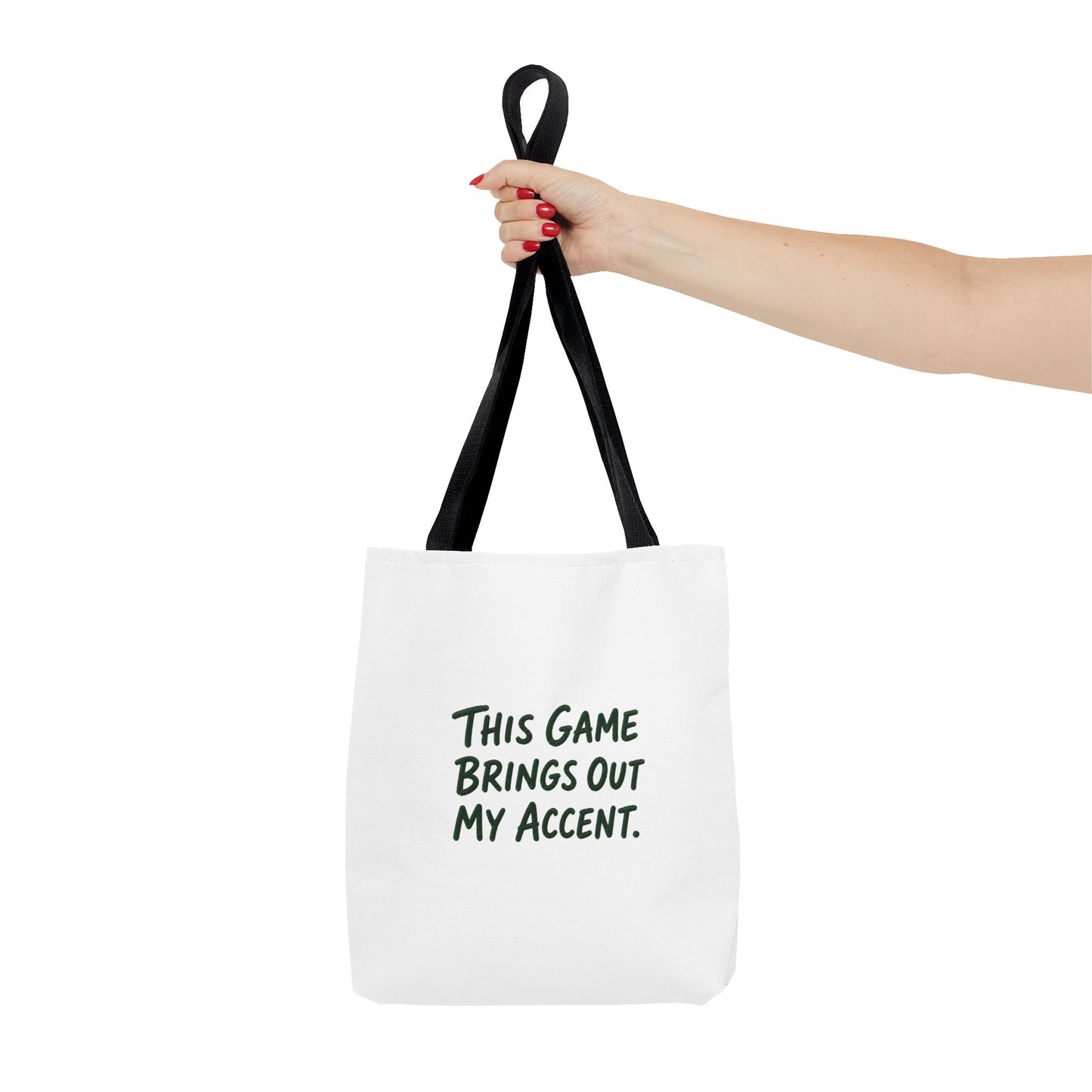 Too Latina to Whisper Tote