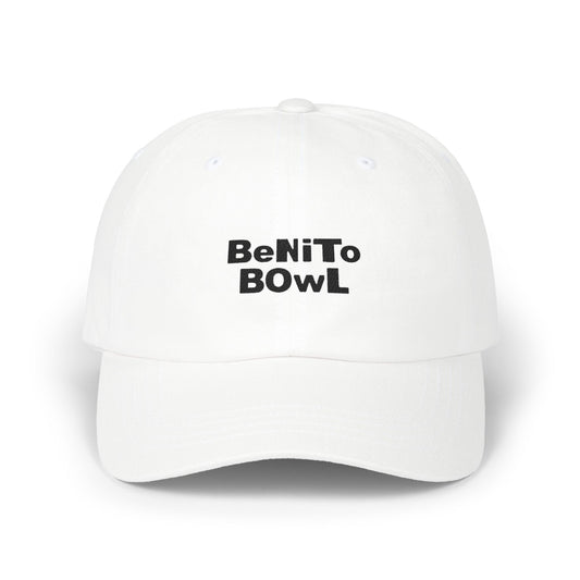 Benito Bowl Hat