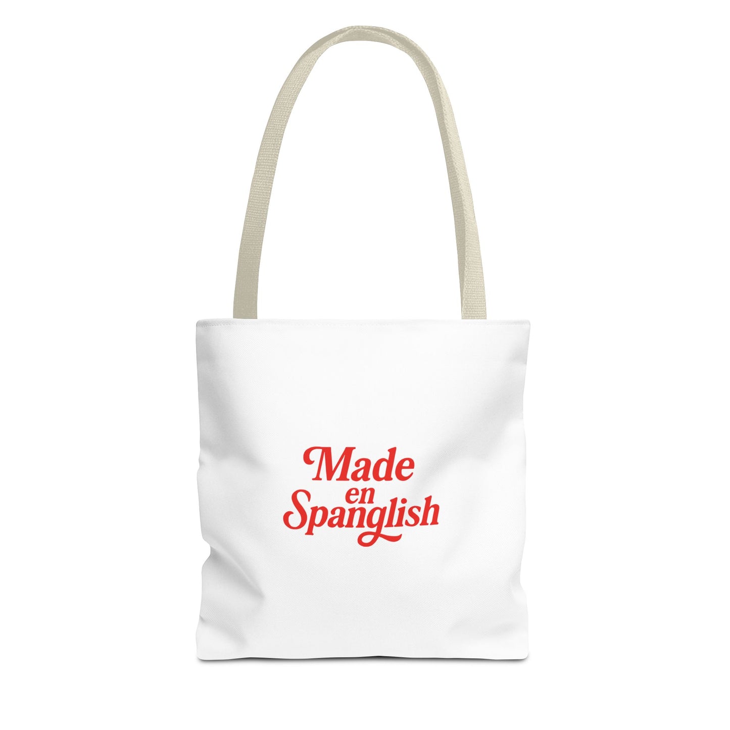 Made en Spanglish Tote