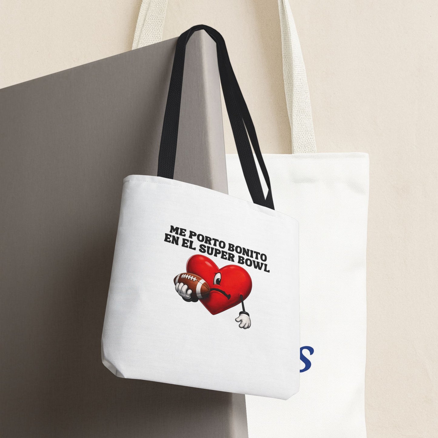 Me Porto Bonito Tote Bag