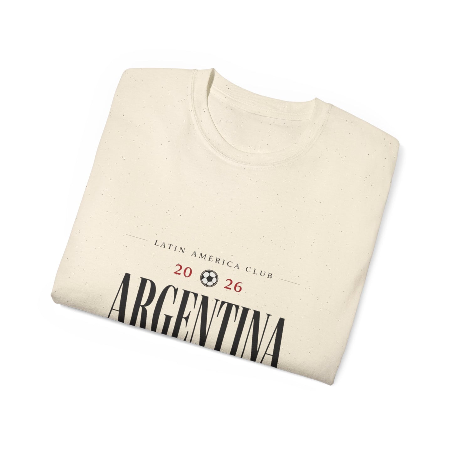 Argentina 2026 Tee — Proudly Latinos T-Shirt