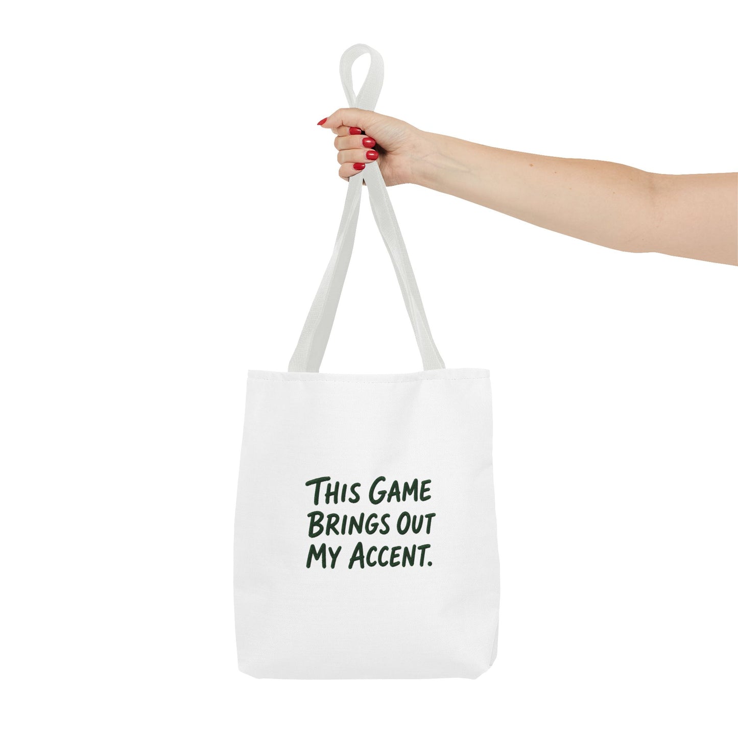Too Latina to Whisper Tote