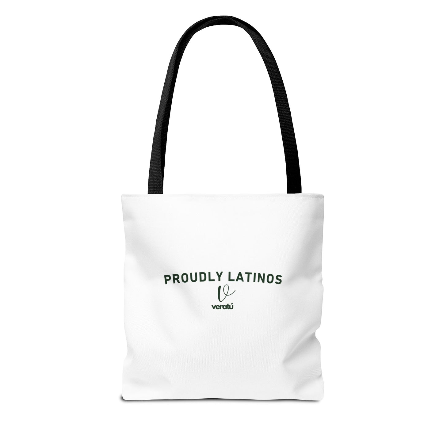 Too Latina to Whisper Tote