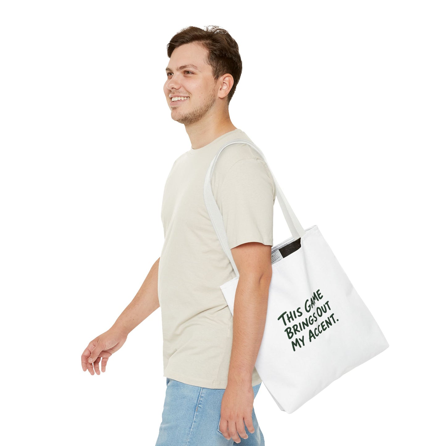 Too Latina to Whisper Tote