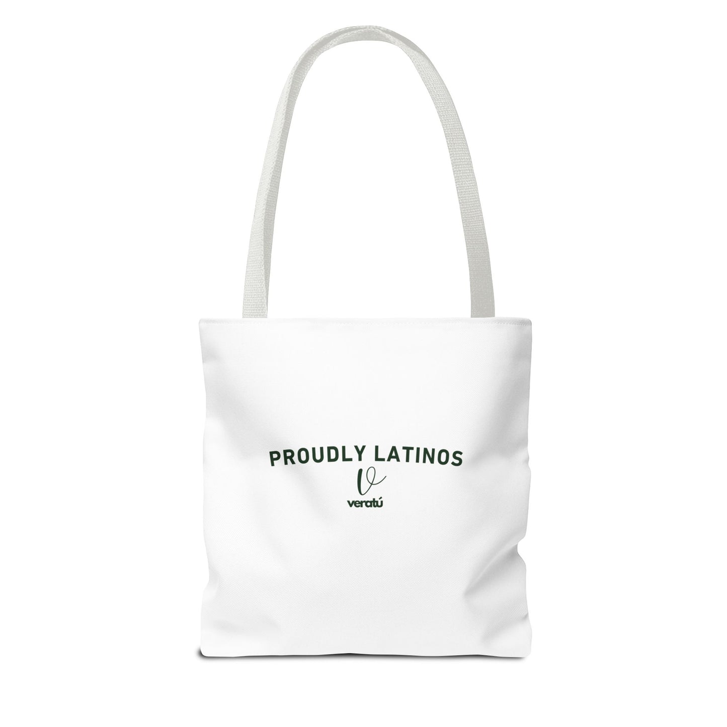 Too Latina to Whisper Tote