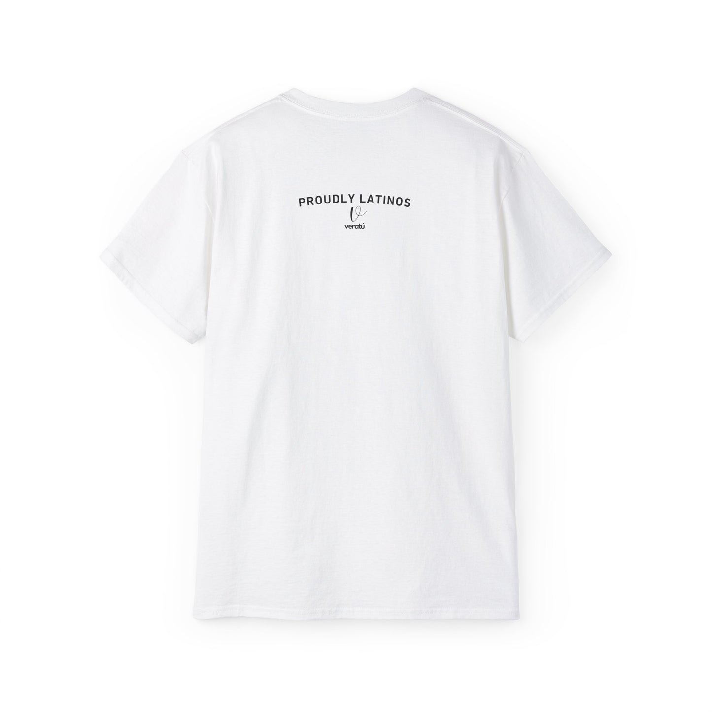Colombia 2026 Tee — Proudly Latinos Heritage T-Shirt