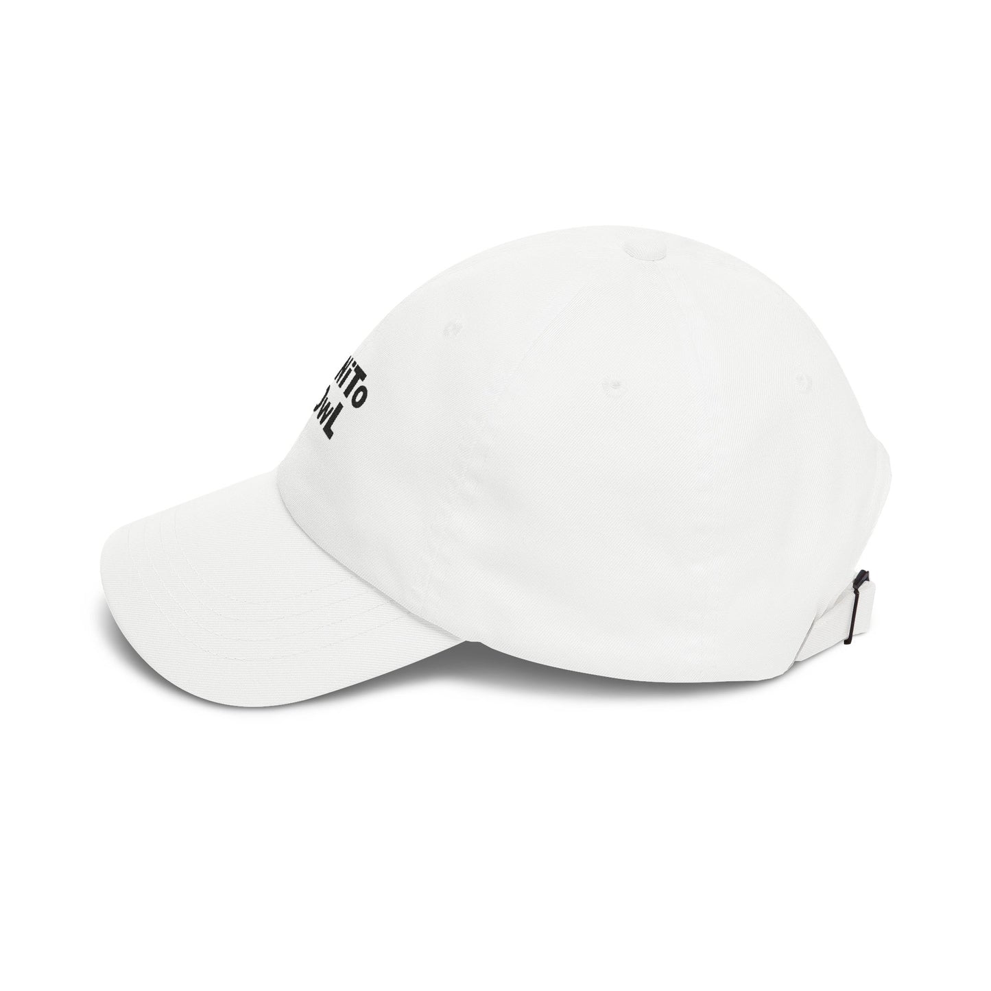 Benito Bowl Hat