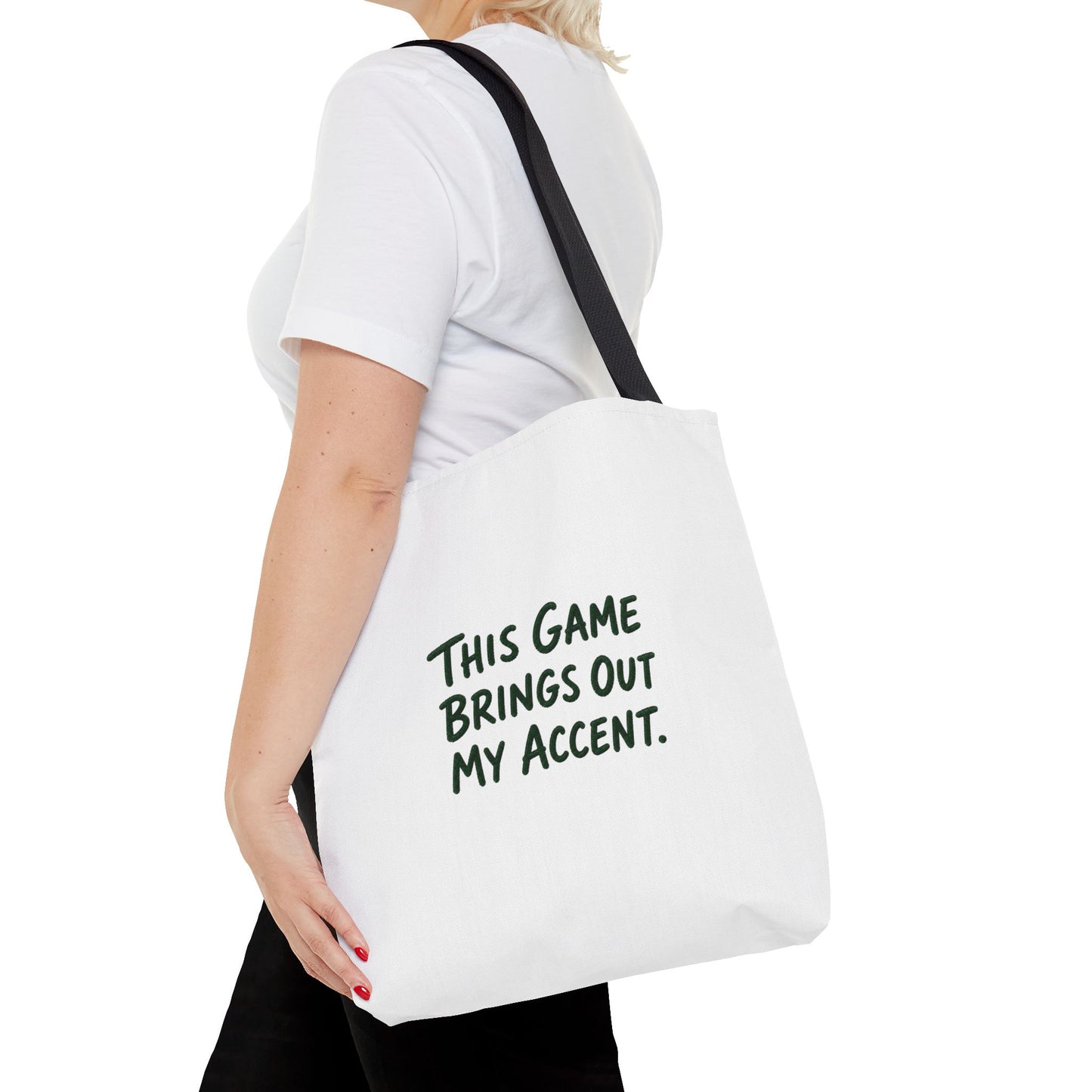 Too Latina to Whisper Tote