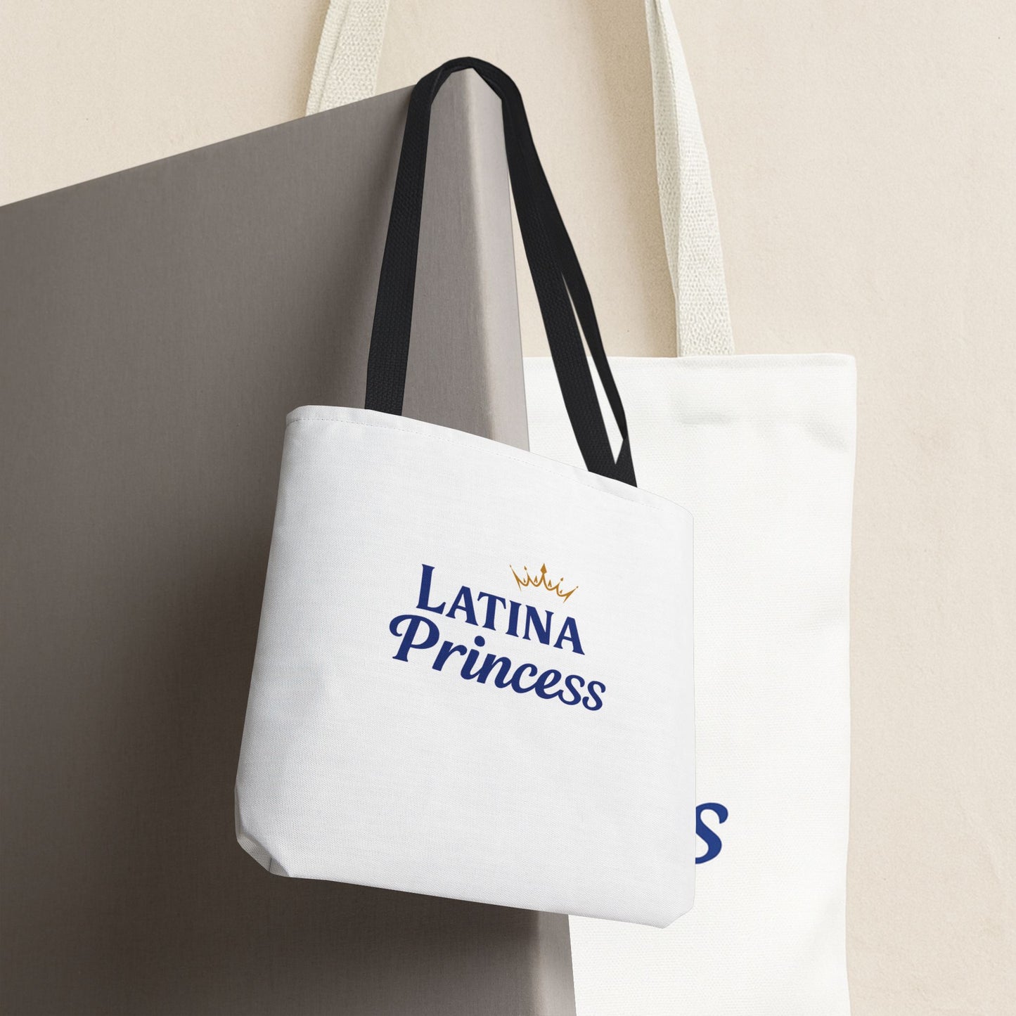 Latina Princess Tote