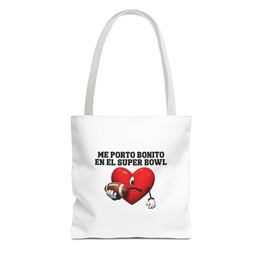 Me Porto Bonito Tote Bag