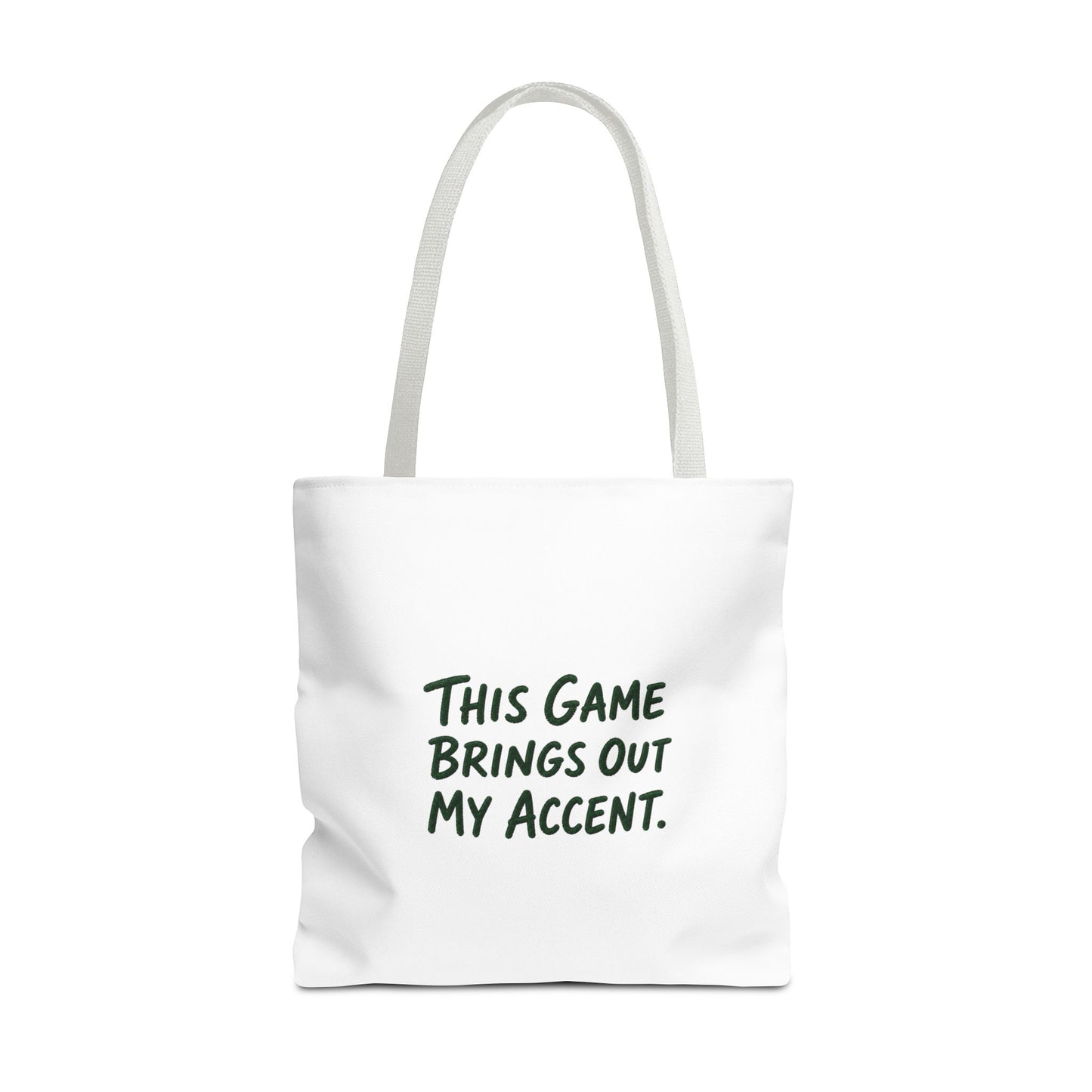 Too Latina to Whisper Tote