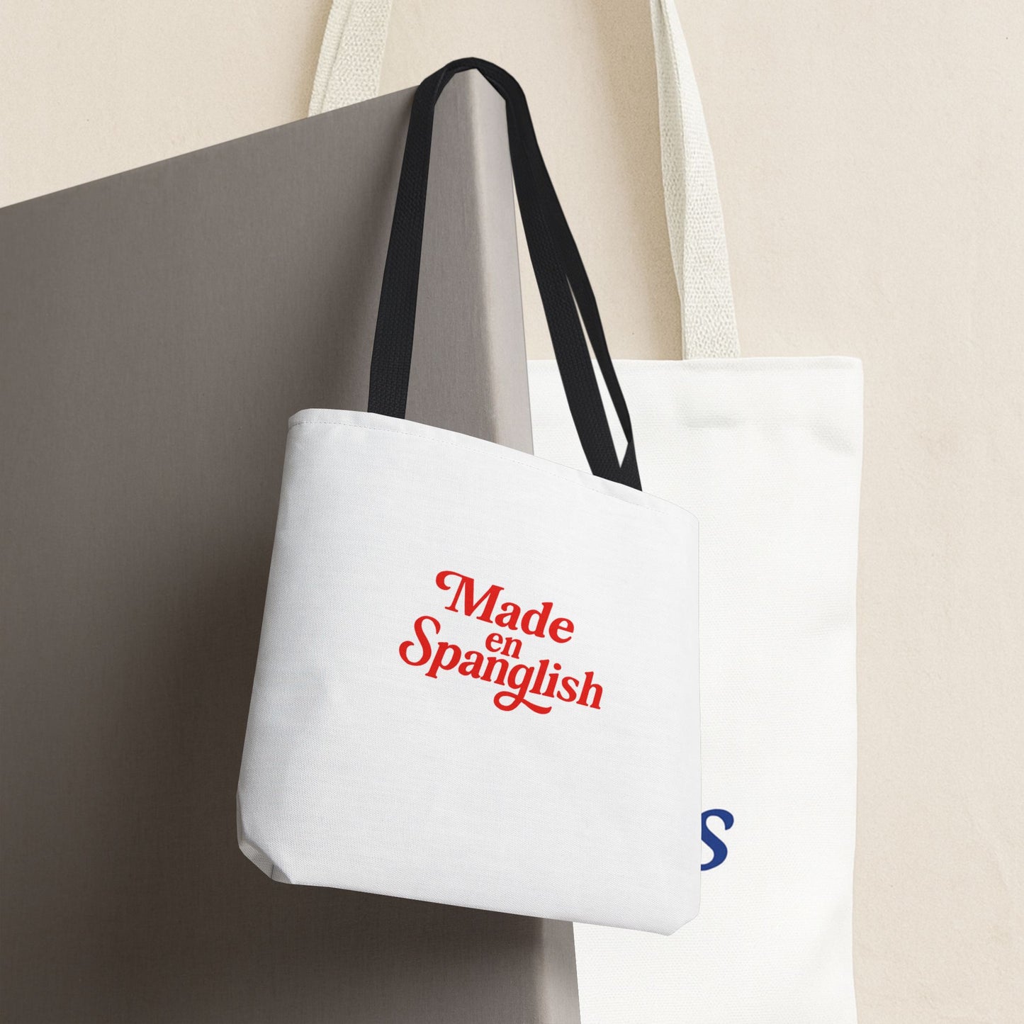 Made en Spanglish Tote