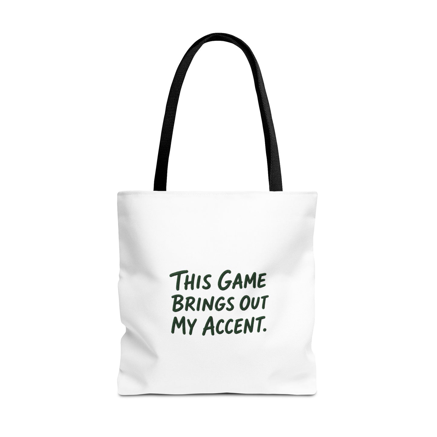 Too Latina to Whisper Tote