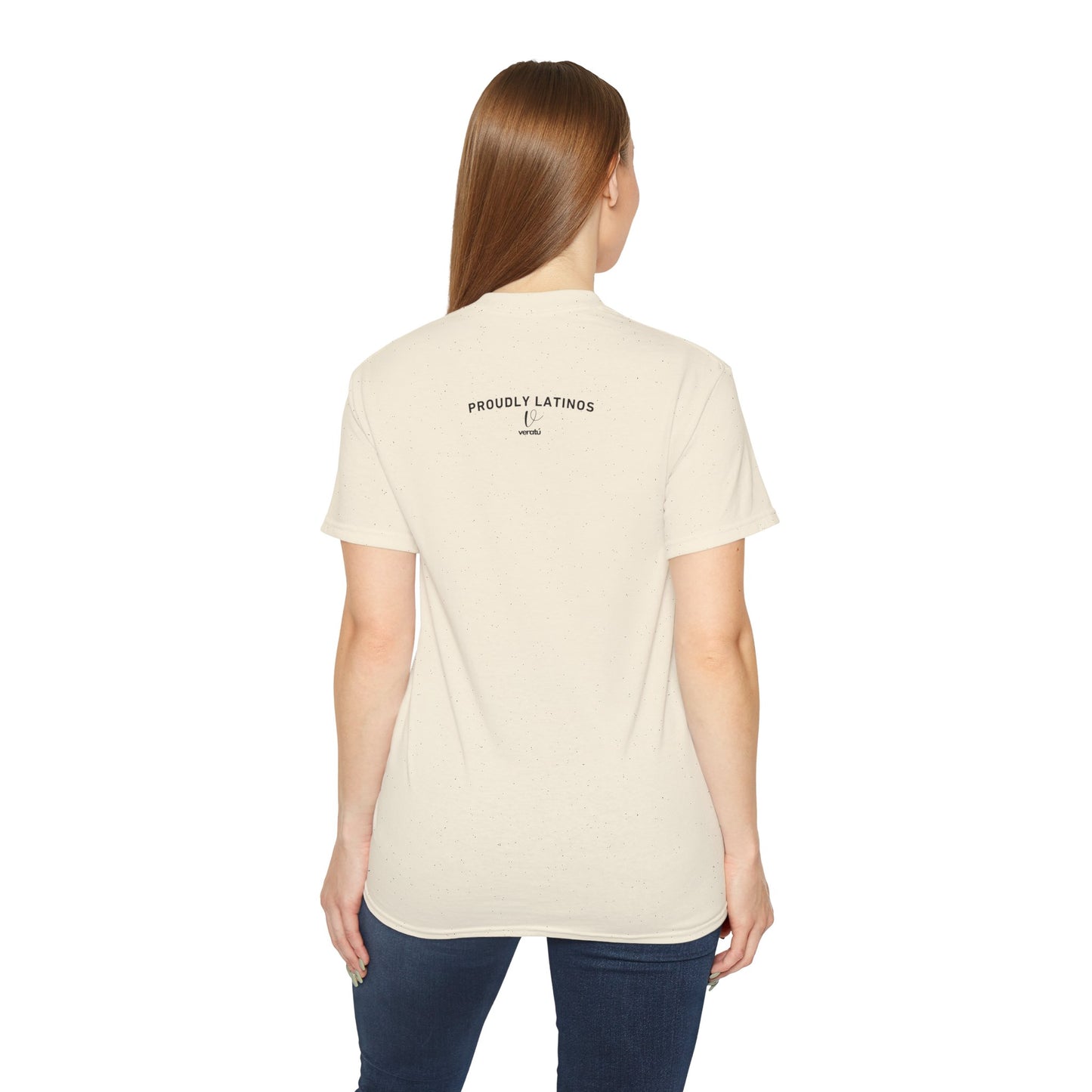 Ecuador  2026 Tee — Proudly Latinos T-Shirt