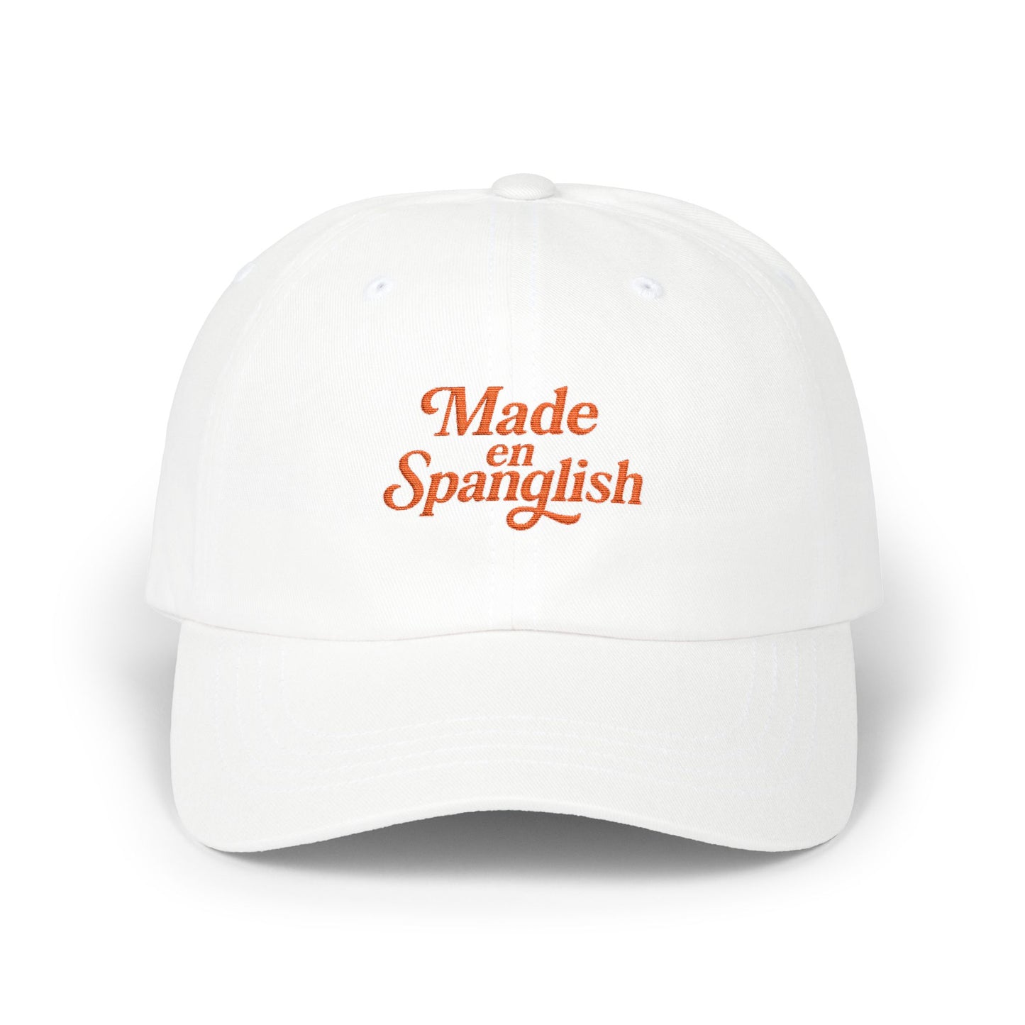 Made en Spanglish Cap