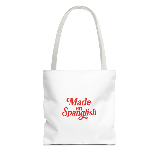 Made en Spanglish Tote
