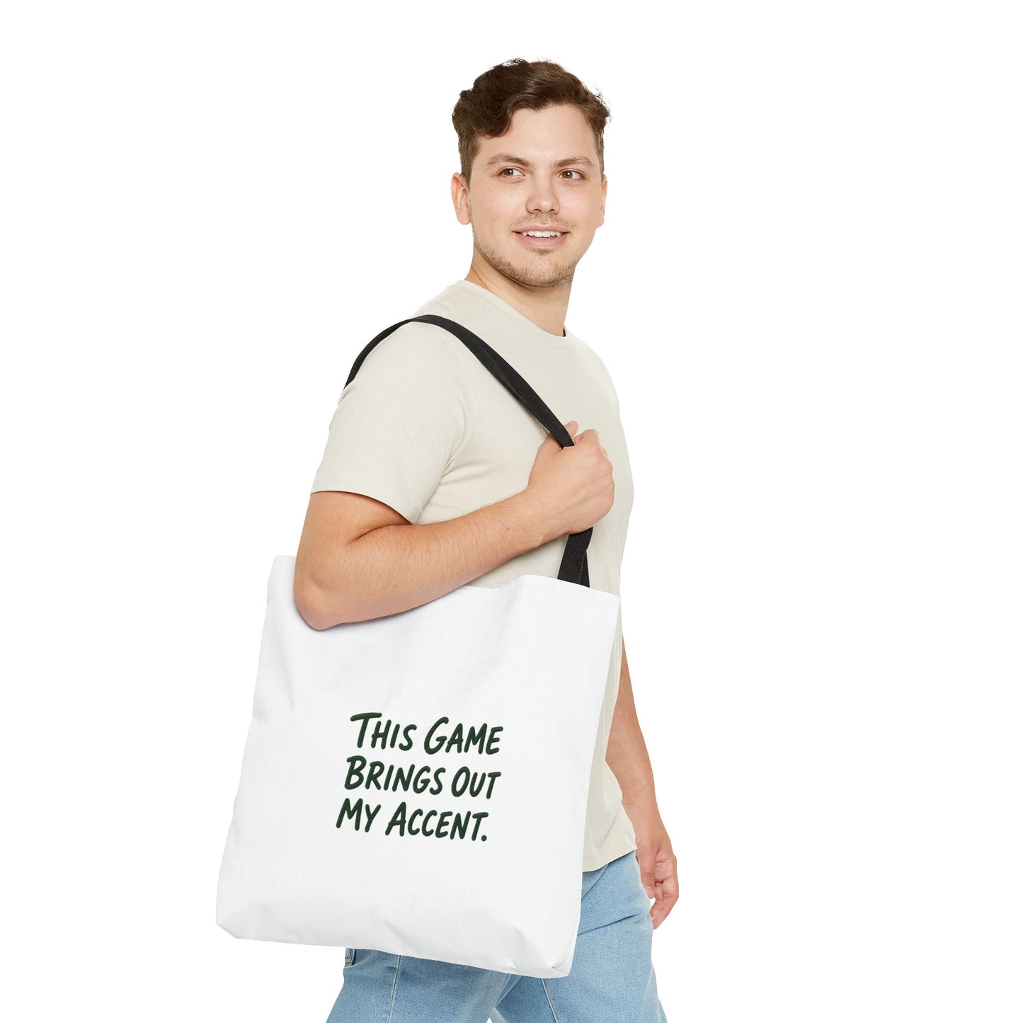 Too Latina to Whisper Tote