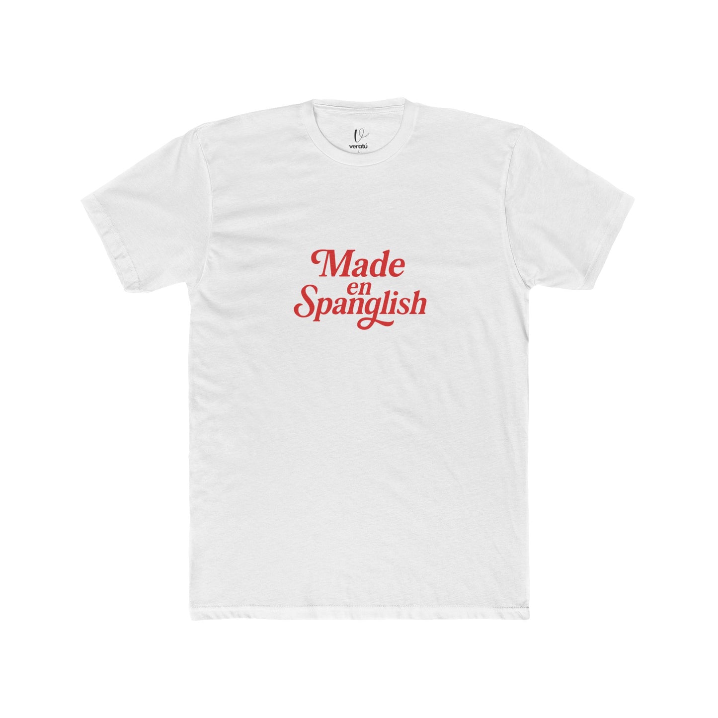 Made en Spanglish — Tee