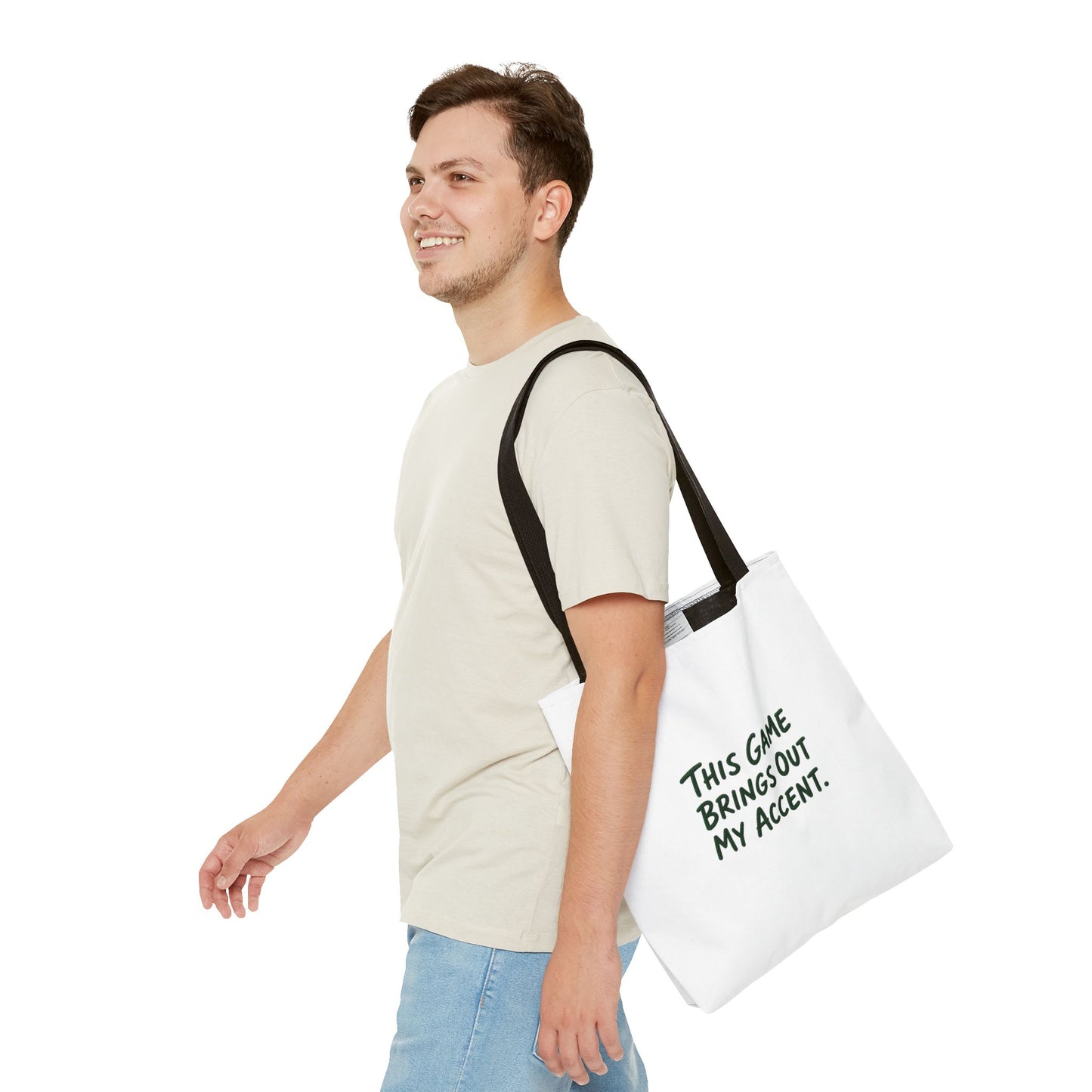 Too Latina to Whisper Tote
