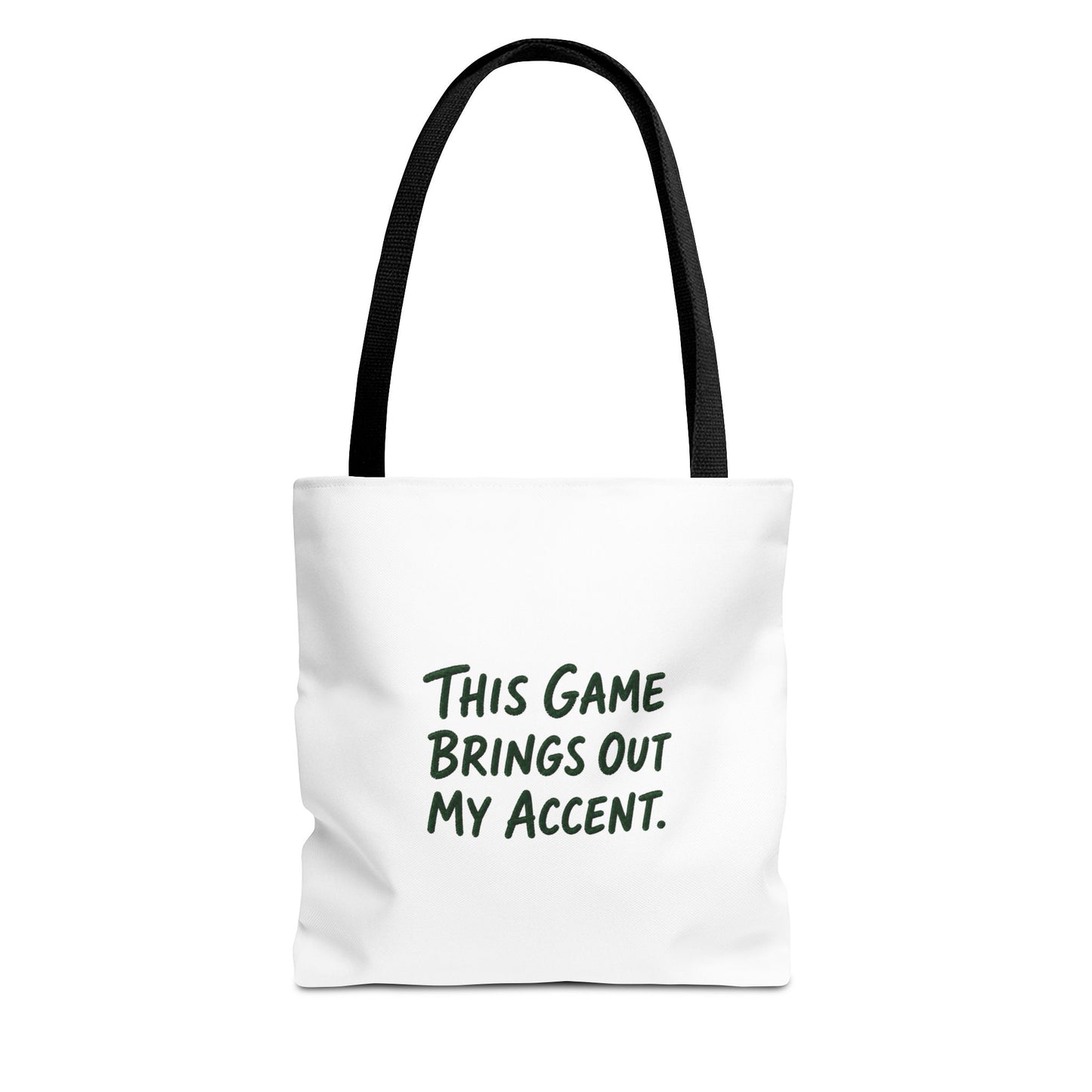 Too Latina to Whisper Tote