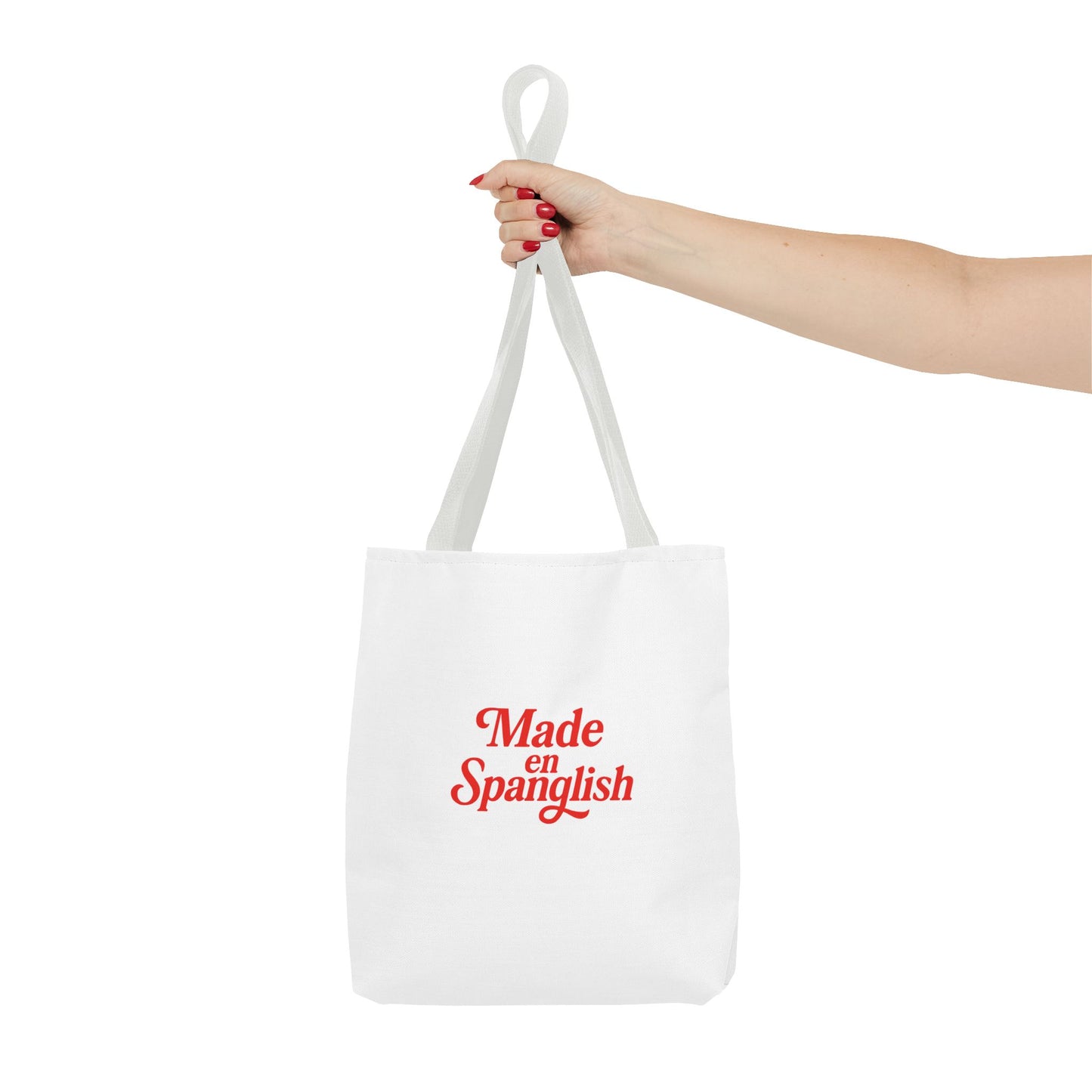 Made en Spanglish Tote