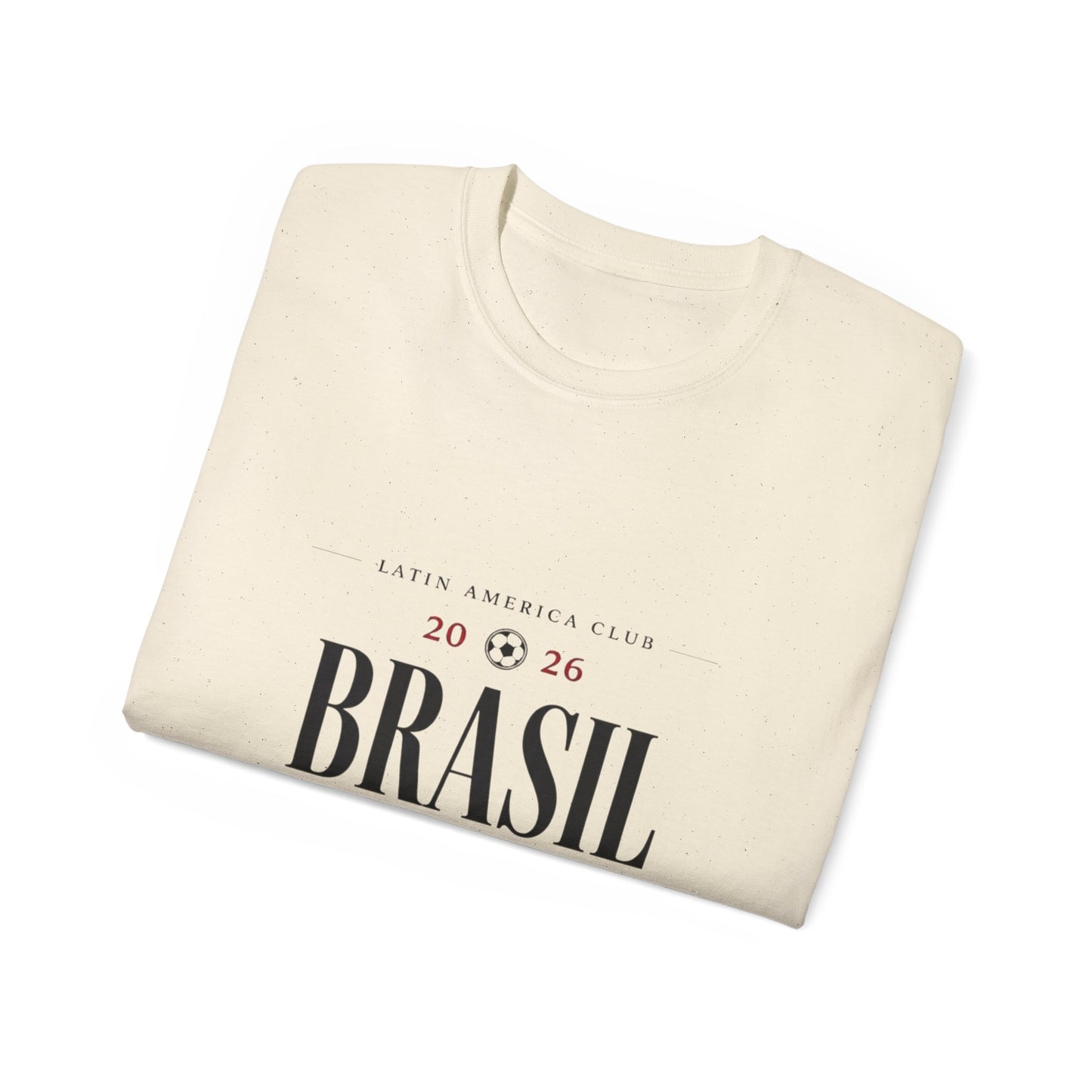Brasil 2026 Tee — Proudly Latinos T-Shirt