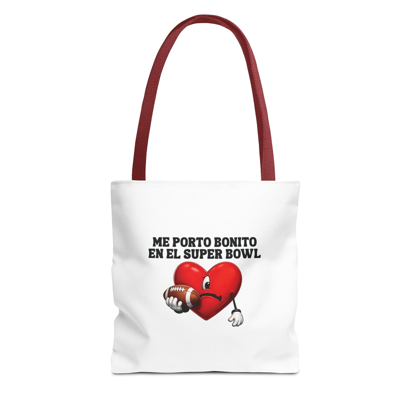 Me Porto Bonito Tote Bag