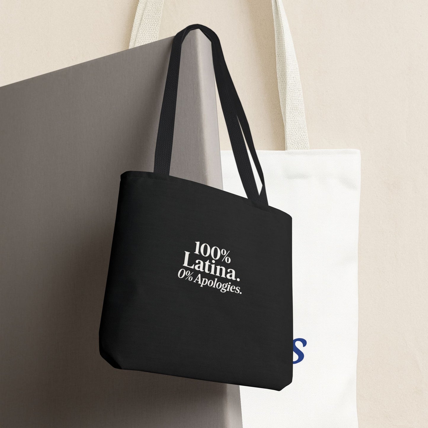 100% Latina Tote