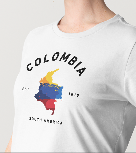 Colombianita